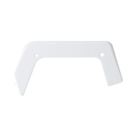 Ge END CAP RT (WHITE) WB07K10005