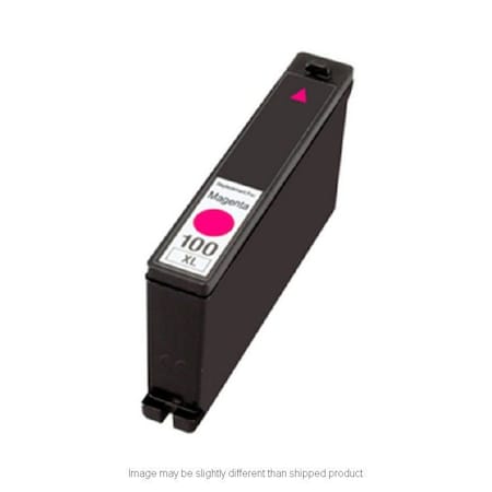 Lexmark Replacement No 100XL HI MAGENTA INK 14N1070