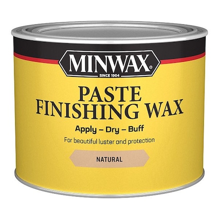 Minwax Finish, 1 lb, Natural 785004444