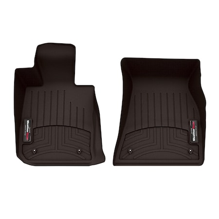 Weathertech Cocoa, Front FloorLiner 4717121
