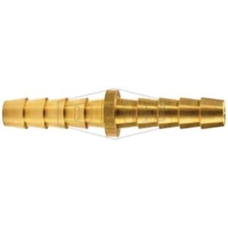 Dixon 1/2 in x 1/4 in BRASS HOSE MENDER 1780804C