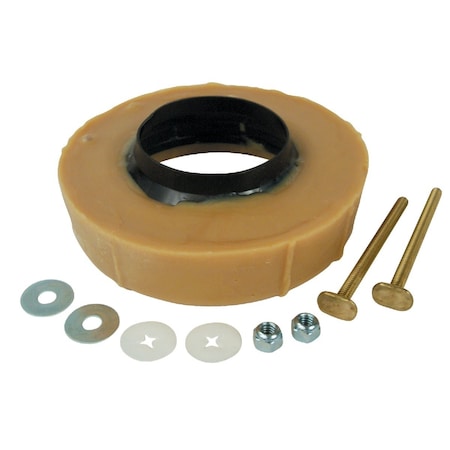 Do It Best No. 35B Wax Ring Extender Kit 4378
