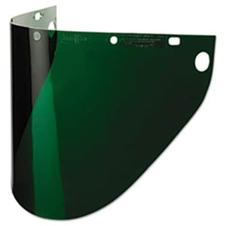 Fbr High-Performance Faceshield Window, Extended View 4199IRUV5
