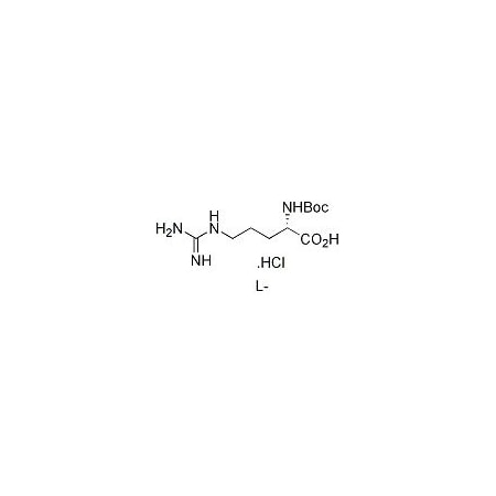 Ak Scientific Boc-L-Arg-OH.HCl (25g), CAS 35897-34-8 E835-25g