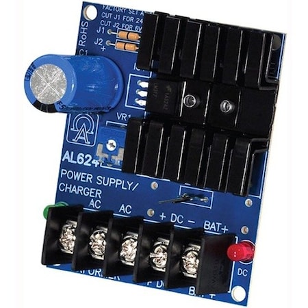 Altronix Power Supply 6/12/24 VDC at 1.2A AL624