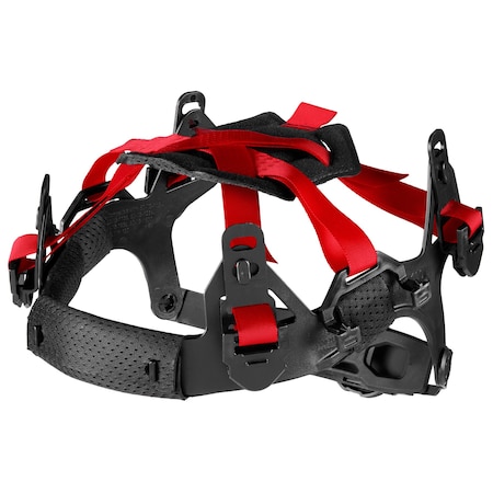 Milwaukee Tool Hard Hat Suspension, 6-1/2 to 8-1/2 Sz 48-73-1099