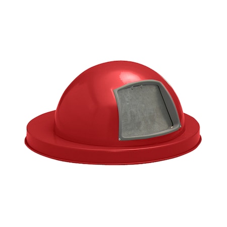 Witt Industries Outdoor Dome Cover, Red 5555RD