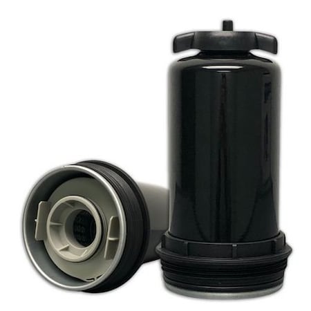 Beta 1 Filters Replacement Spin-On Fuel Filter Compatible With 2914500037 / Atlas Copco B1SF0009041