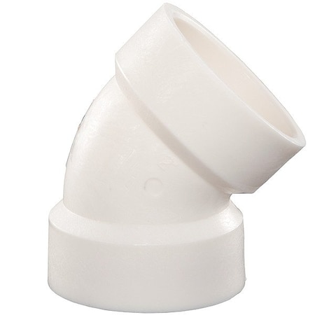 Orion 45 Elbow, White, Elbow 726301