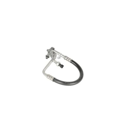 Acdelco HOSE ASM A/C CMPR & CNDSR, A/C Hose Assembly, 1534440