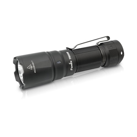 Fenix Lighting Flashlight, Lithium Ion, 18350, Spot, LED TK05R