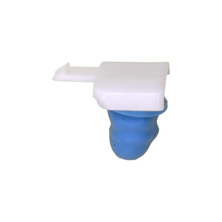 Auveco VW And Audi Moulding Clip, 25PK 21449
