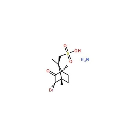 Ak Scientific D-3-Bromocamphor-8-sulfonic acid ammonium salt (5g), CAS 14575-84-9 O255-5g