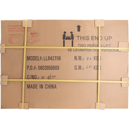 Lorell Enclosed Cork Bulletin Boards LLR42706