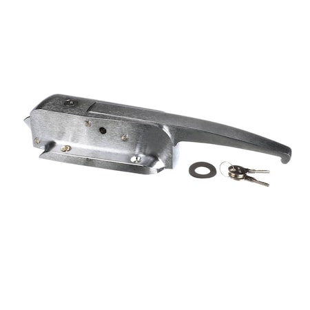 Kason Latch with Cylinder Lock 10078CL6020