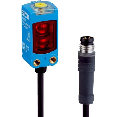 Sick MINIATURE PHOTOELECTRIC SENSORS 1107692