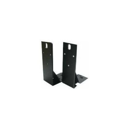 Qnap STANDARD RACK MOUNT UNIT SIZE USAGE, DESIGN FOR SINGLE INSTALLATION INTO SINGLE SP-EAR-QSWSTANDARDRACK-01