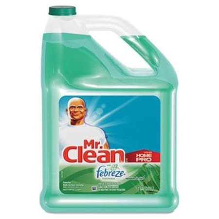 Mr. Clean Multipurpose Cleaning Solution with Febreze MR585247