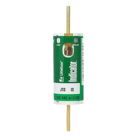 Littelfuse Fuse, 600 V AC, Bolt-On, J, 80 A 0JTD080.VXID