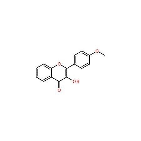 Ak Scientific 3-Hydroxy-4'-methoxyflavone (5g), CAS 6889-78-7 8165AE-5g