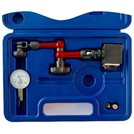 Igaging Model No400-030 Test Indicator Holder Mini Mag Base 400-U37-MB