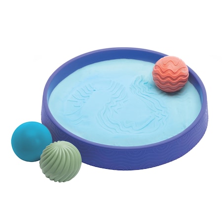 Educational Insights Playfoam Sand Sensory Spheres 2237