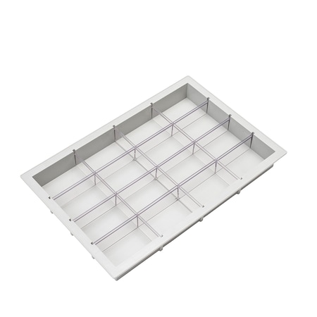 Innerspace Healthcare 3in H Tray STD3