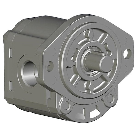 Concentric International HydraulicGearPump, 3,625psi, 7.45gpm, Al CP09A1B080L03BA102N