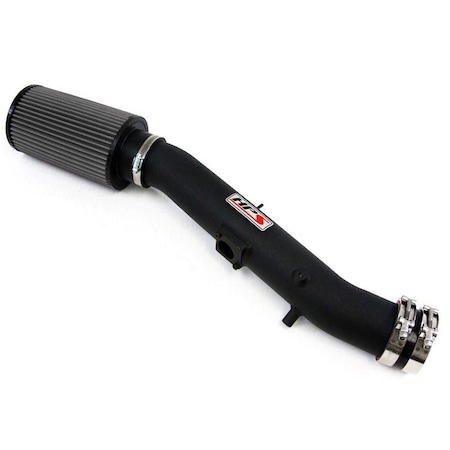 Hps Performance Air Intake Kit, Black,  827-506WB
