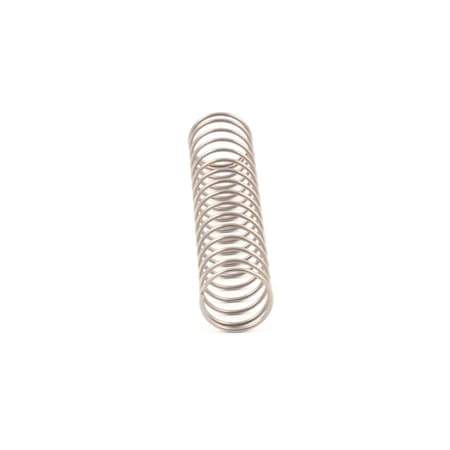 Cma Dish Machines SOLENOID SPRING 00105.00