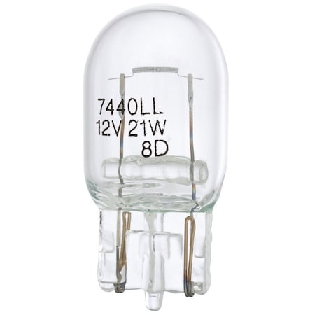Old World Industries MINI AUTOMOTIVE BULB T6 7440LL-BPP