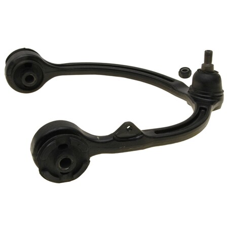 Moog Front Right Upper Suspension Control Arm and Ball Joint Assembly, RK621538