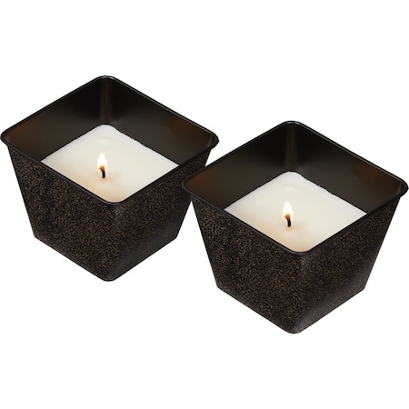 Off 8 Oz. 1-Wick Mini Citronella Candle, 2PK 72010