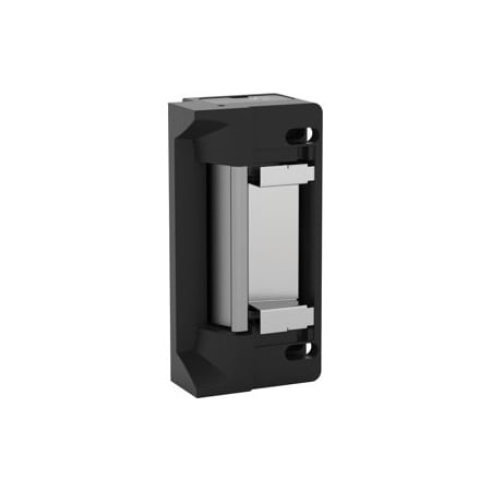Hanchett Entry Systems Electric Strike 12/24VDC, Cylindrical Latches Max 3/4in Throw, Body Only 5200-12/24 DC