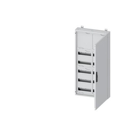 Siemens ALPHA 160 DIN wall mounted board with mounting kit for modular devices and 8GK1082-5KK21