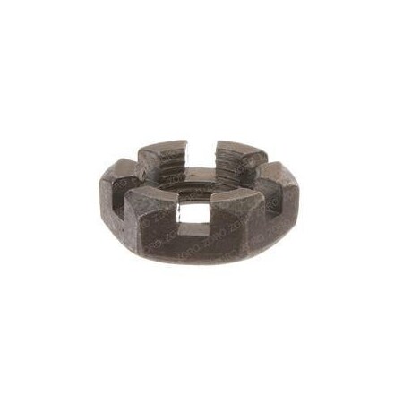 Yale REPLACEMENT NUT, SLOTTED HEX 505971513