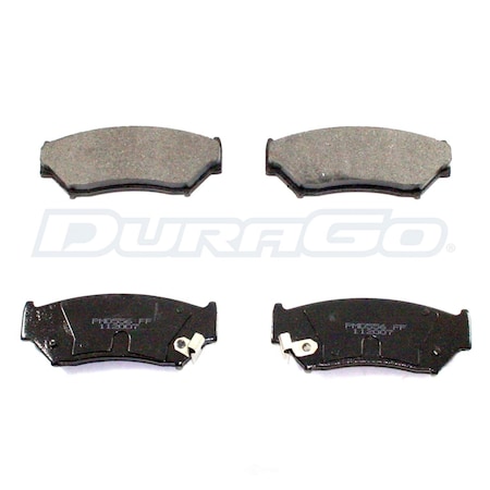 Durago PremiuBrakPad BP556C
