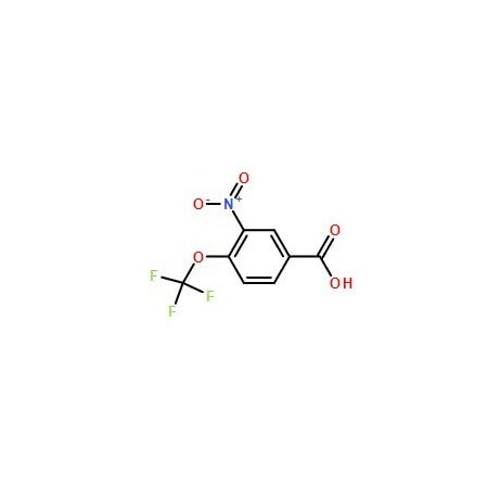 Ak Scientific 3-Nitro-4-(trifluoromethoxy)benzoic acid (5g), CAS 784-77-0 Z5131-5g