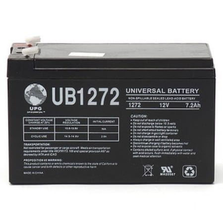 Premium Power Products SLA Battery UB1272