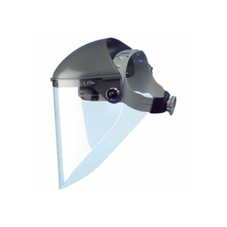 Honeywell Fibre-Metal High Performance Hard Hat Faceshield Headgear, 7 in Crown, 3C Ratchet 280-F500