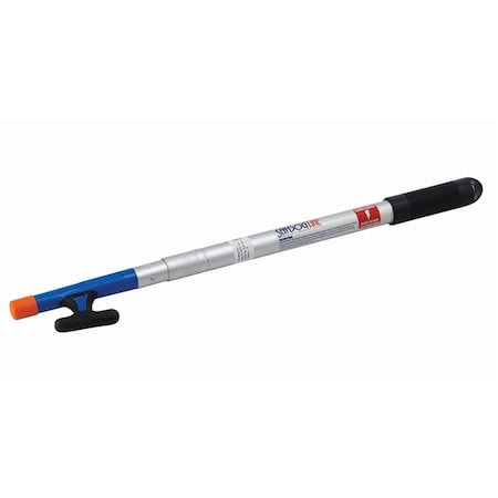 Powerhouse 491036-1 12 ft. Aluminum Boat Hook - 3 Piece PO3670671