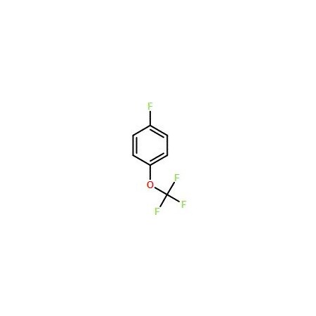Ak Scientific 1-Fluoro-4-(trifluoromethoxy)benzene (5g), CAS 352-67-0 W5693-5g