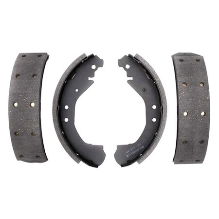Acdelco SHOE RR BRK, Drum Brake Shoe,  17675R