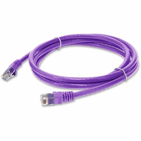 Add-On Addon Violet, 4Ft Long Taa Compliant Cat6 Cable AOT-4FCAT6-VIO