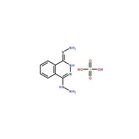 Ak Scientific 1, 4-Dihydrazinophthalazine sulfate (5mg), CAS 7327-87-9 A516-5mg