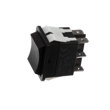 Cissell SWITCH ROCKER DPDT ON-OFF-ON 70461301