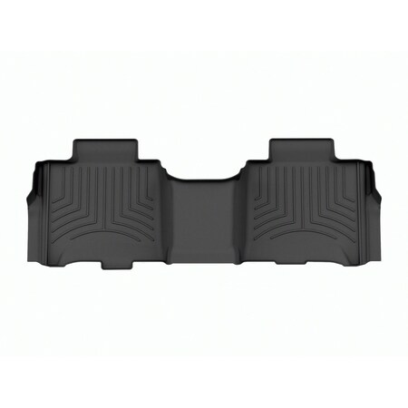 Weathertech Black, Rear FloorLiner HP 4417842IM
