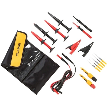 Fluke Deluxe Automotive Test Lead Kit TLK282