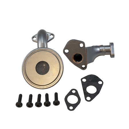 Melling Engine Oil Pump Pickup Tube And Screen, 300S-300SA