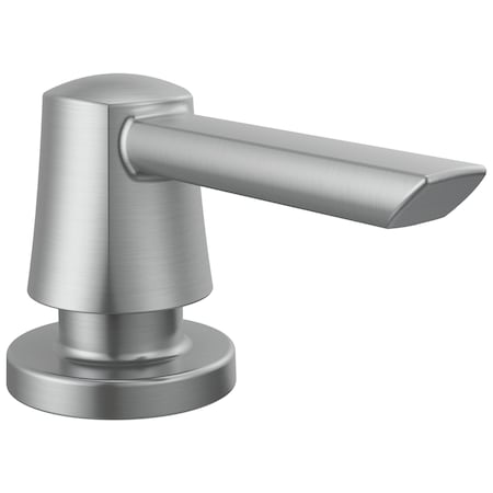 Delta Monrovia Metal Soap Dispenser RP101850ARPR